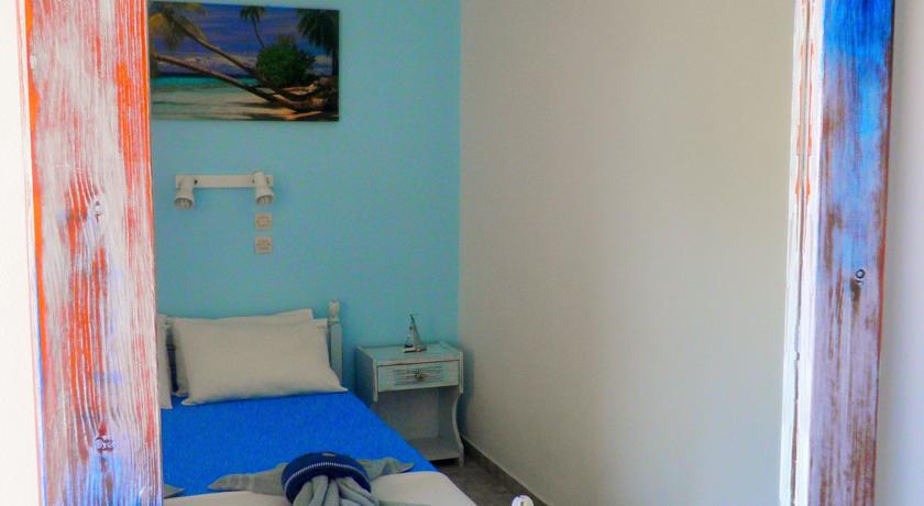 Alexia Apartments & Studios Kremastí Стая снимка