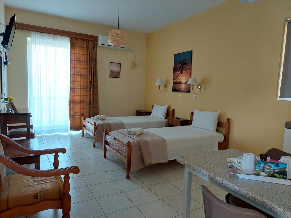 Alexia Apartments & Studios Kremastí Екстериор снимка