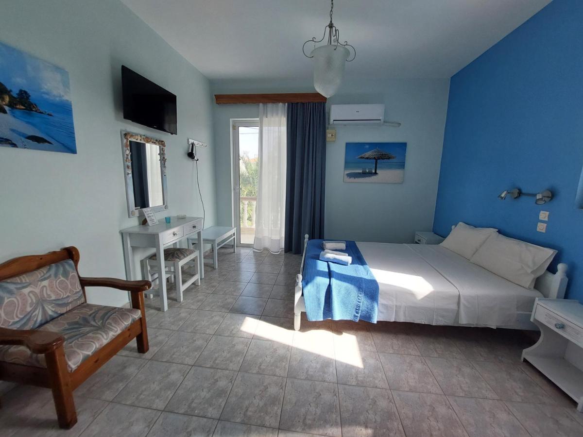 Alexia Apartments & Studios Kremastí Екстериор снимка