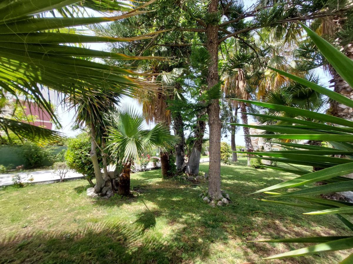 Alexia Apartments & Studios Kremastí Екстериор снимка