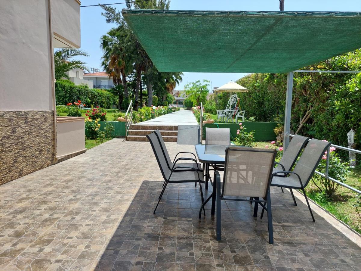 Alexia Apartments & Studios Kremastí Екстериор снимка