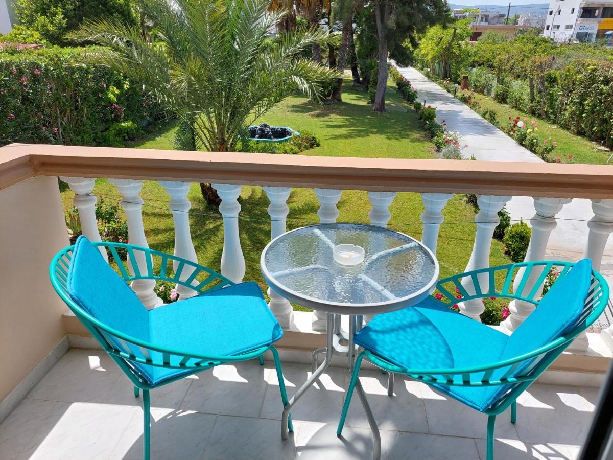 Alexia Apartments & Studios Kremastí Екстериор снимка