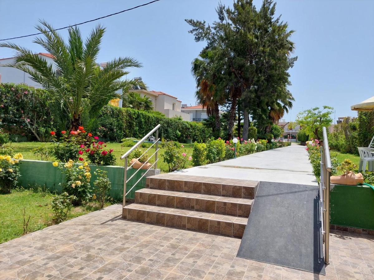 Alexia Apartments & Studios Kremastí Екстериор снимка
