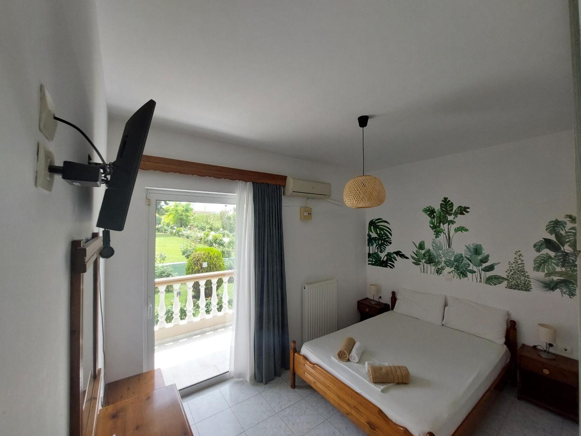 Alexia Apartments & Studios Kremastí Екстериор снимка