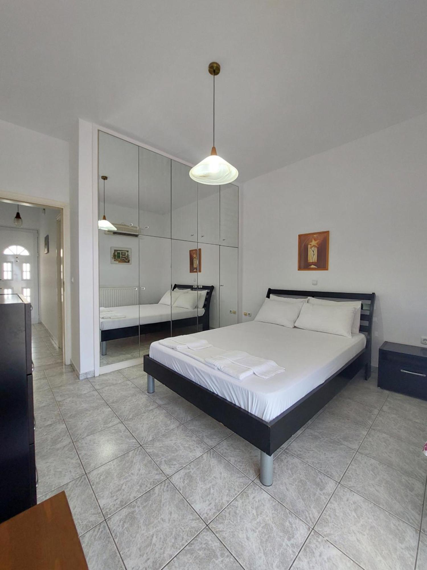 Alexia Apartments & Studios Kremastí Екстериор снимка