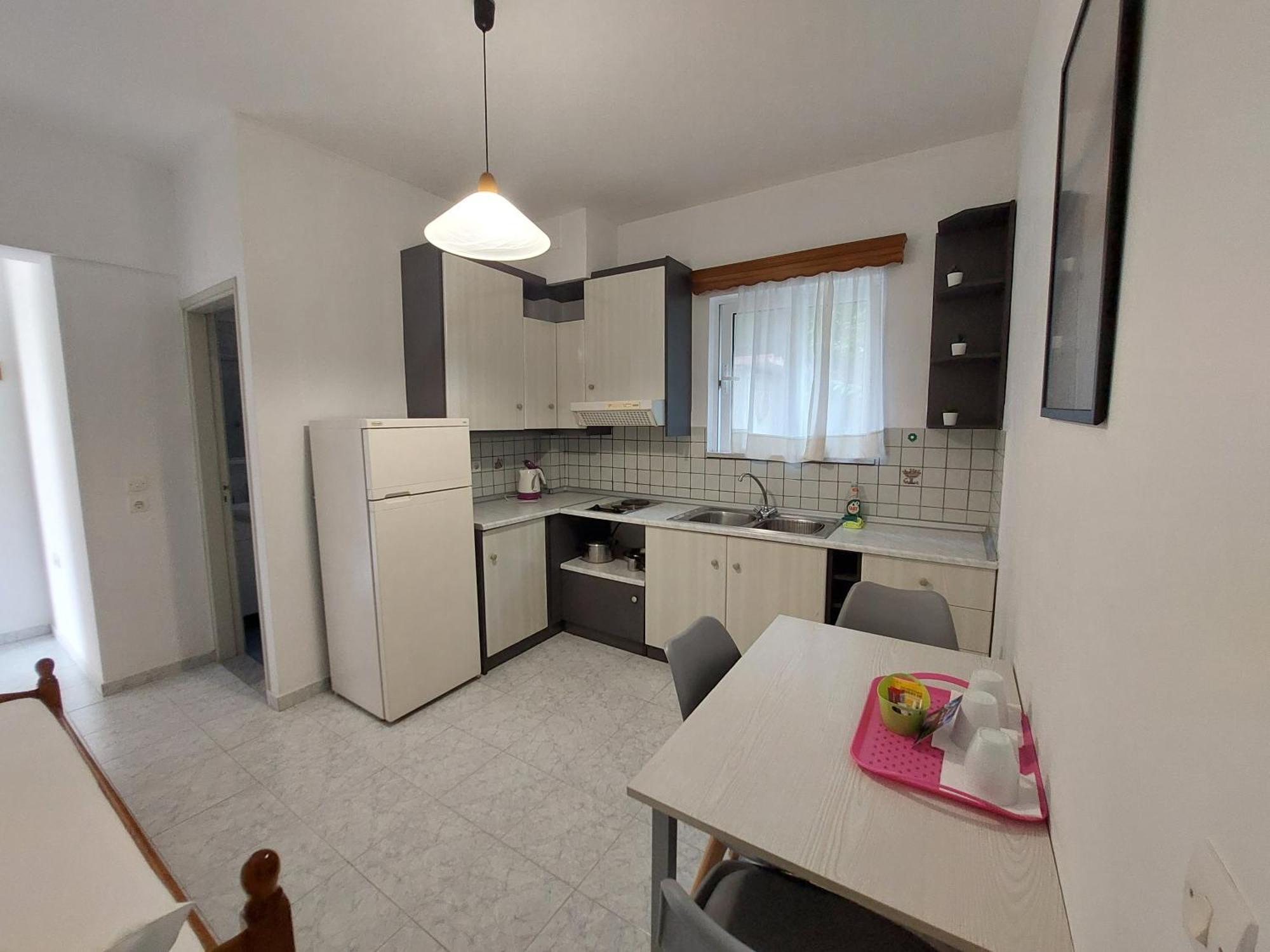 Alexia Apartments & Studios Kremastí Екстериор снимка