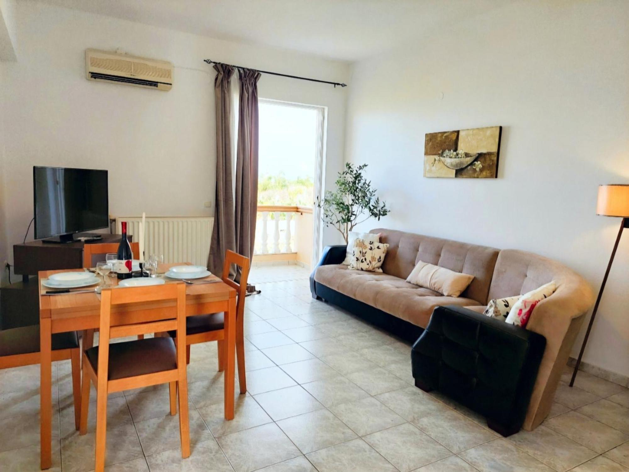Alexia Apartments & Studios Kremastí Екстериор снимка