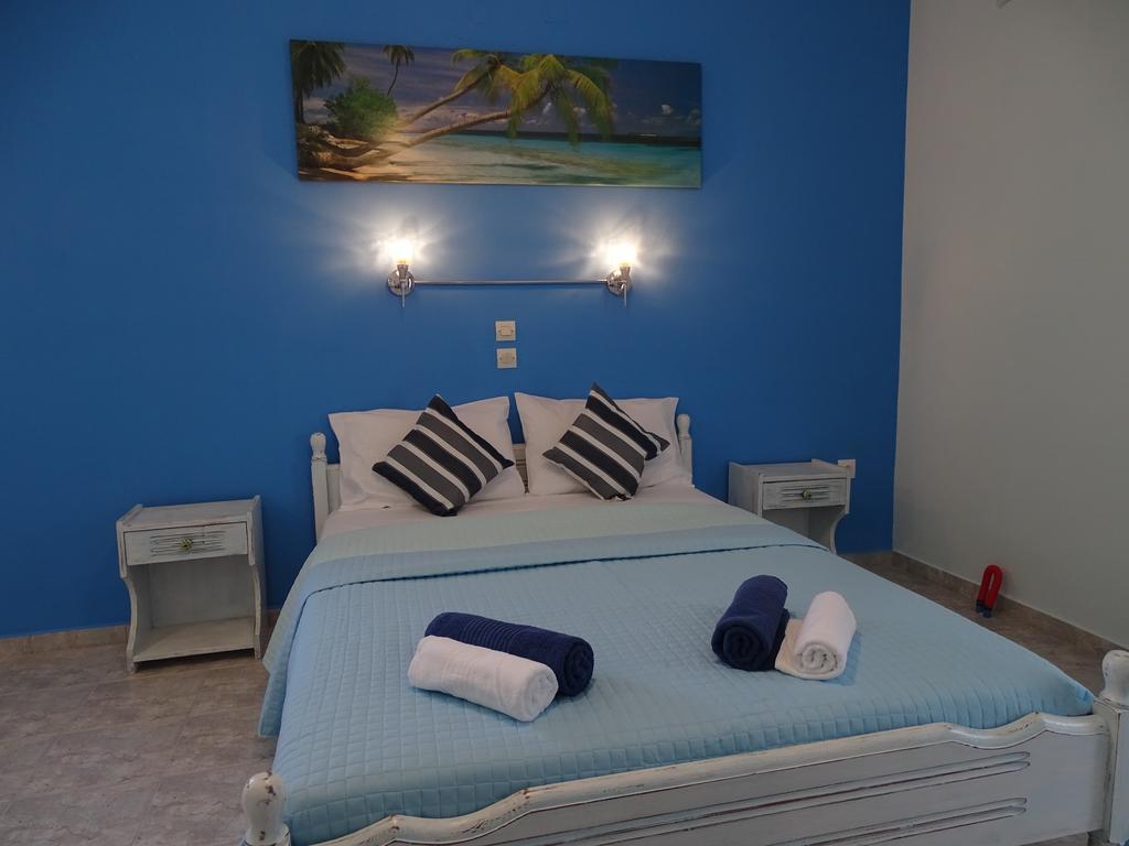 Alexia Apartments & Studios Kremastí Екстериор снимка